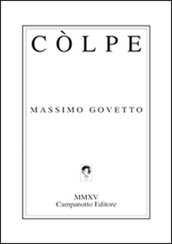 Còlpe - Librerie.coop Còlpe - Librerie.coop