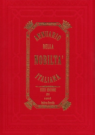 Annuario della nobiltà italiana (2011-2014) - Librerie.coop