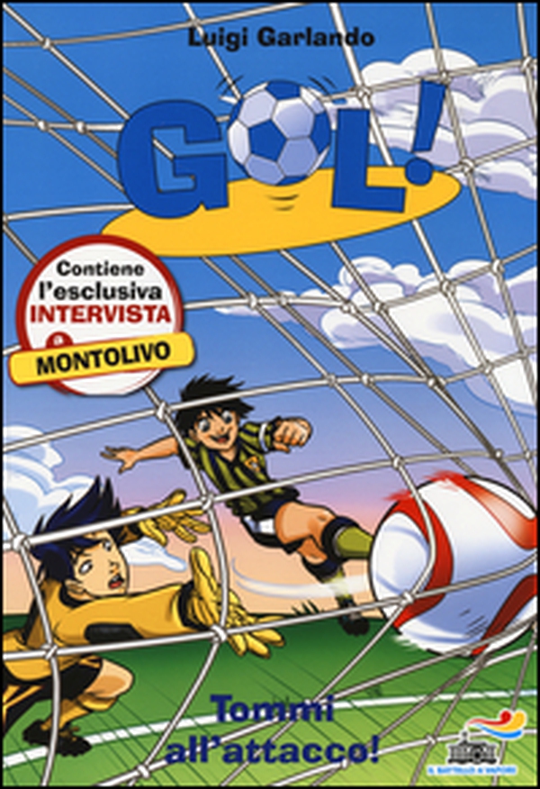 Tommi all'attacco! - Librerie.coop Tommi all'attacco! - Librerie.coop