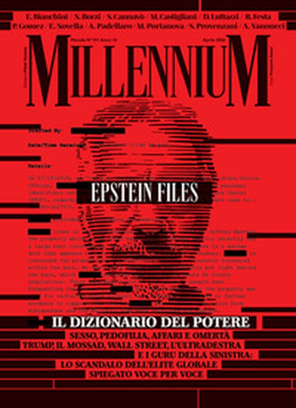 MillenniuM - Vol. 101 - Librerie.coop