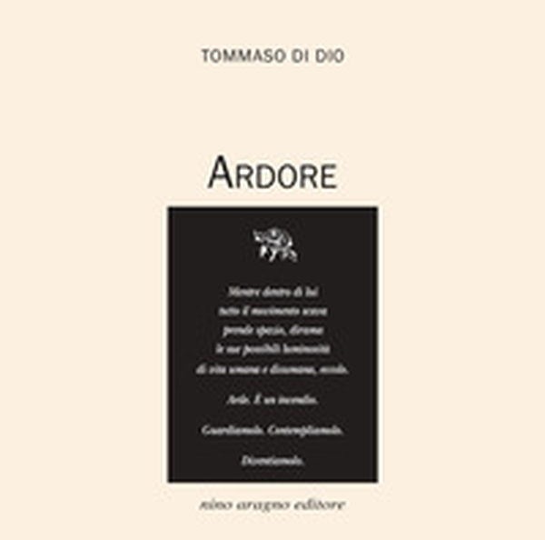 Ardore - Librerie.coop Ardore - Librerie.coop