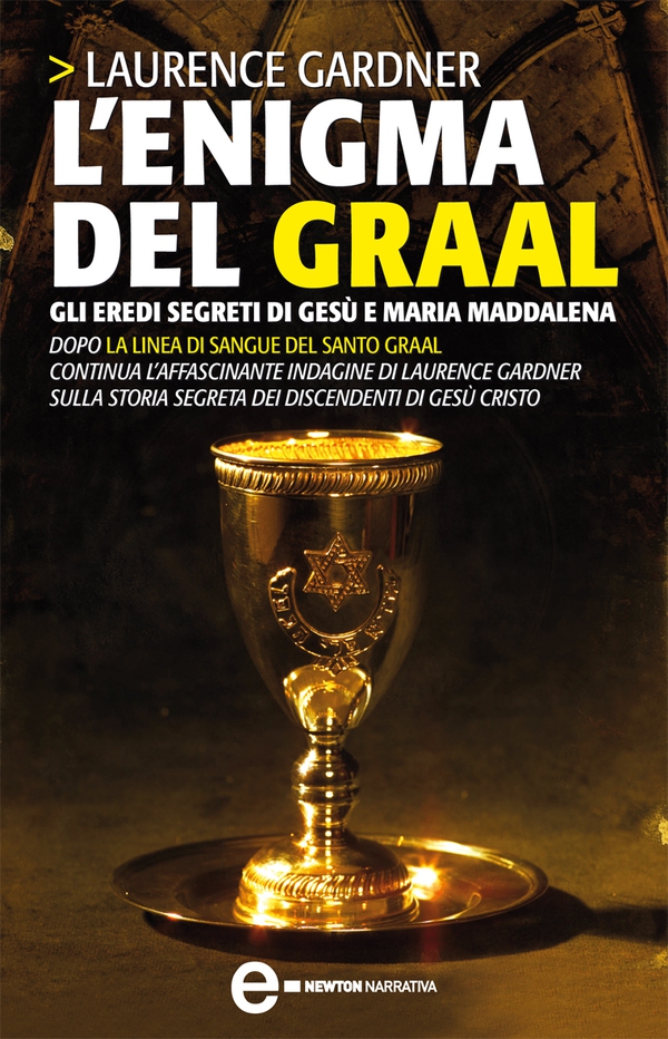 L'enigma del Graal - Librerie.coop L'enigma del Graal - Librerie.coop