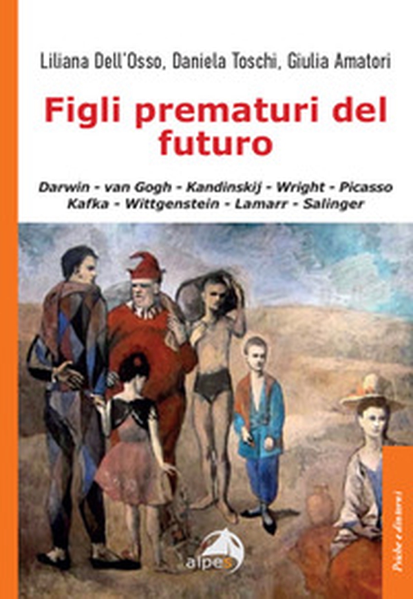 Figli prematuri del futuro. Darwin-van Gogh-Kandinskij-Wright-Picasso-Kafka-Wittgenstein-Lamarr-Salinger - Librerie.coop Figli prematuri del futuro. Darwin-van Gogh-Kandinskij-Wright-Picasso-Kafka-Wittgenstein-Lamarr-Salinger - Librerie.coop