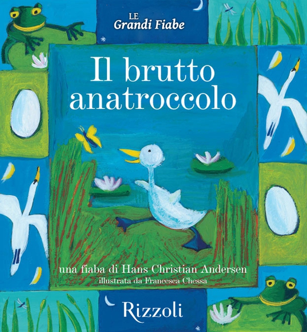 Il brutto anatroccolo - Librerie.coop Il brutto anatroccolo - Librerie.coop