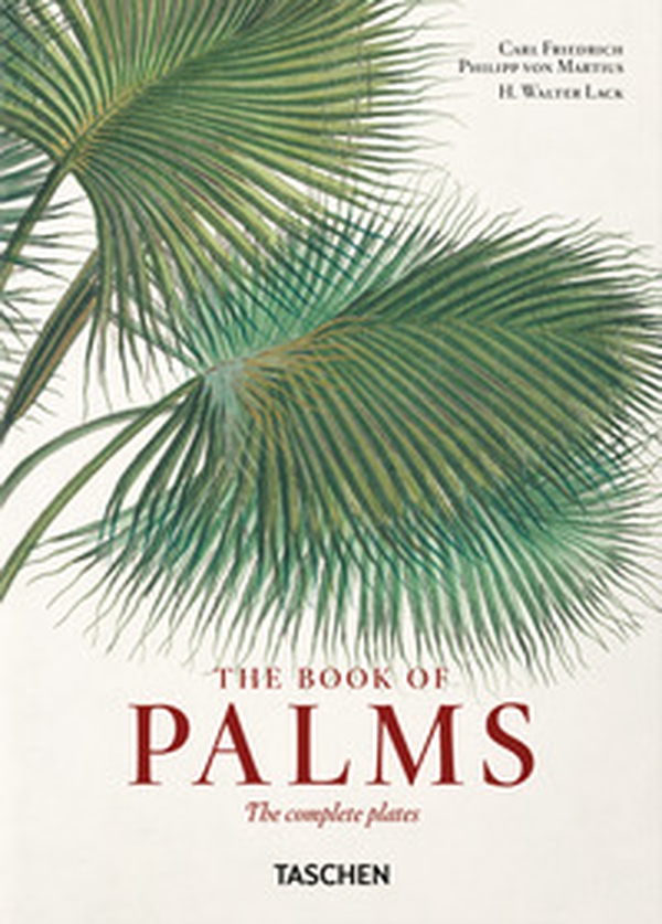 Martius. The Book of Palms. 45th Ed. - Librerie.coop Martius. The Book of Palms. 45th Ed. - Librerie.coop