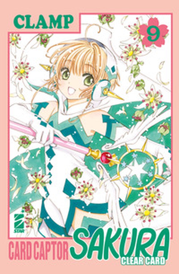 Cardcaptor Sakura. Clear card - Vol. 9 - Librerie.coop Cardcaptor Sakura. Clear card - Vol. 9 - Librerie.coop