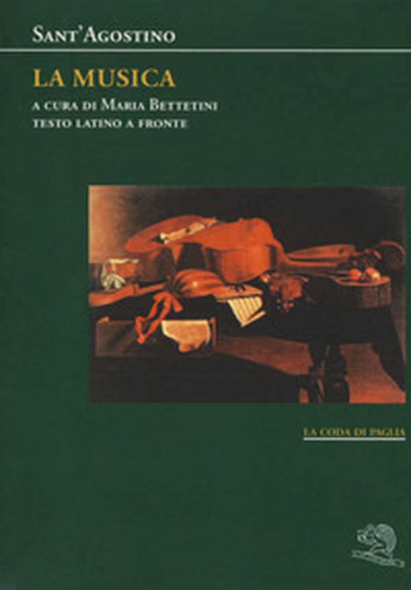 La musica. Testo latino a fronte - Librerie.coop La musica. Testo latino a fronte - Librerie.coop