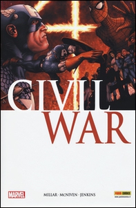 Civil war. Marvel Omnibus - Vol. 1 - Librerie.coop