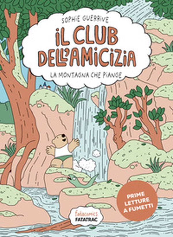 Montagna che piange. Club dell'amicizia - Vol. 4 - Librerie.coop