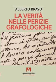 La verità nelle perizie grafologiche - Librerie.coop La verità nelle perizie grafologiche - Librerie.coop