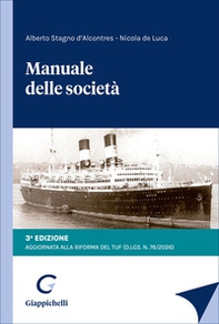 Manuale delle società - Librerie.coop