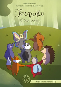 Torquato il tasso vanitoso - Librerie.coop