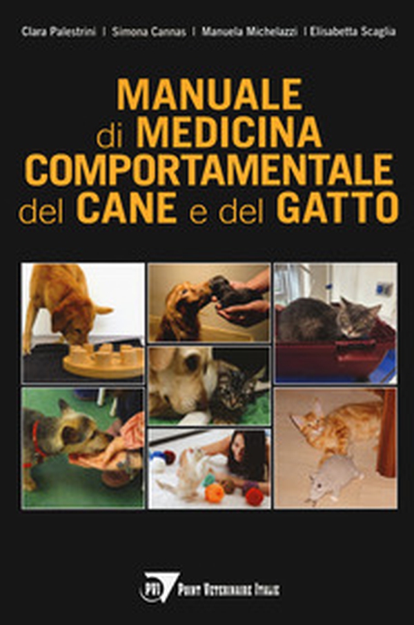 Manuale di medicina comportamentale del cane e del gatto - Librerie.coop