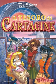 Il tesoro di Cartagine - Librerie.coop