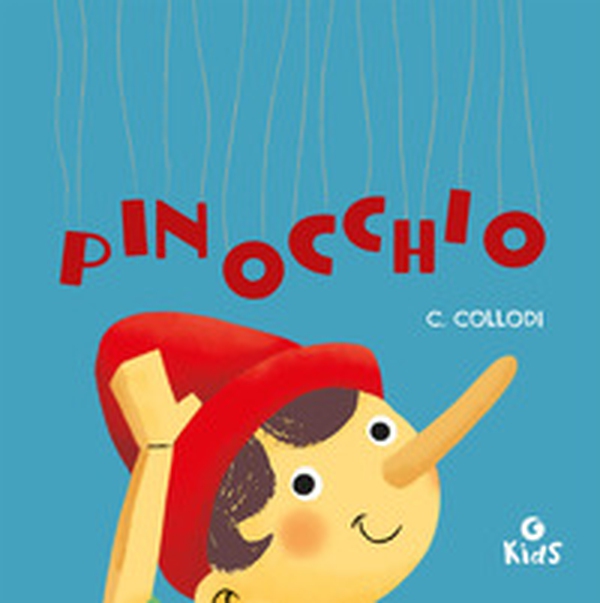 Pinocchio. Ediz. inglese - Librerie.coop