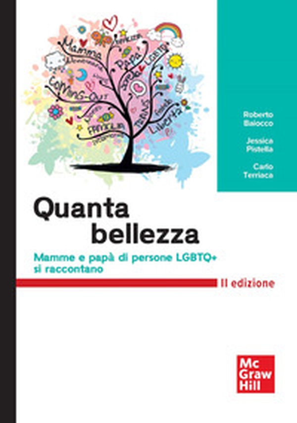 Quanta bellezza. Mamme e papà di persone LGBTQ+ si raccontano - Librerie.coop