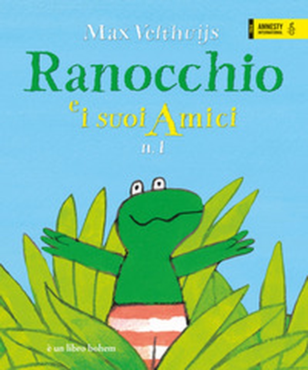Ranocchio e i suoi amici - Vol. 1 - Librerie.coop Ranocchio e i suoi amici - Vol. 1 - Librerie.coop