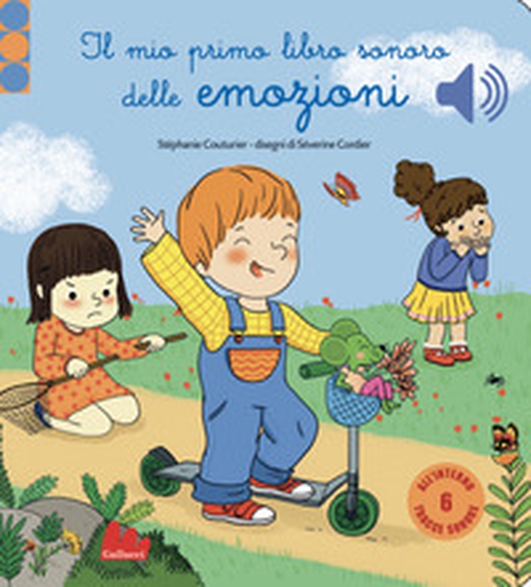 Il mio libro sonoro delle emozioni. Classici sonori - Librerie.coop Il mio libro sonoro delle emozioni. Classici sonori - Librerie.coop