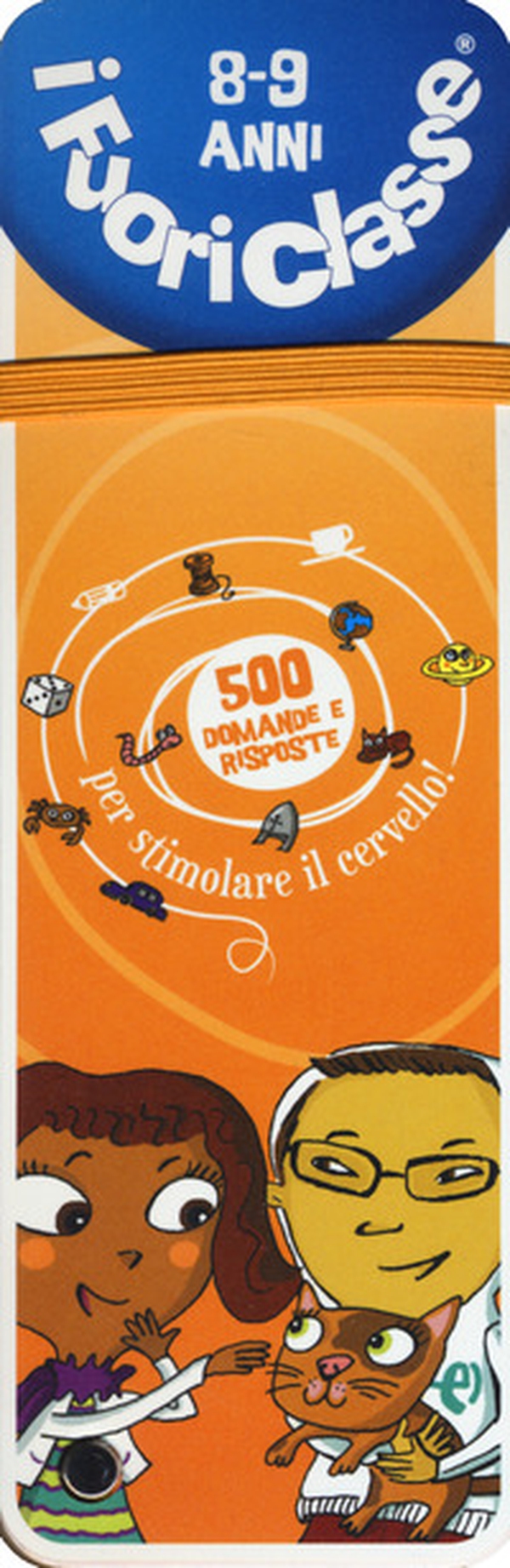 I fuoriclasse 8-9 anni - Librerie.coop I fuoriclasse 8-9 anni - Librerie.coop