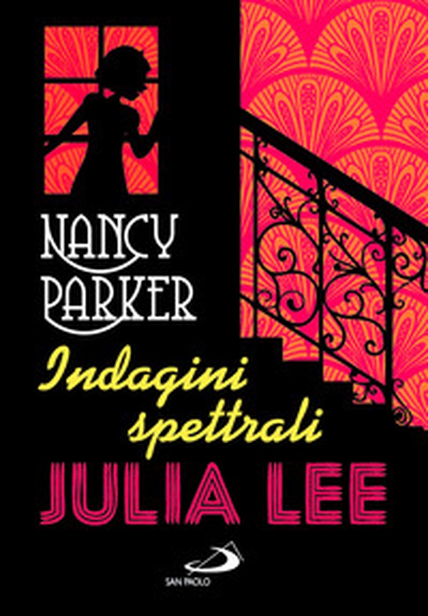 Nancy Parker. Indagini spettrali - Librerie.coop