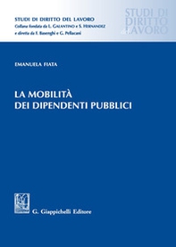 La mobilità dei dipendenti pubblici - Librerie.coop