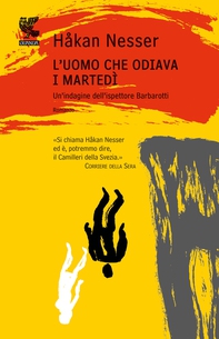 L'uomo che odiava i martedì - Librerie.coop L'uomo che odiava i martedì - Librerie.coop