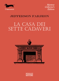 La casa dei sette cadaveri - Librerie.coop