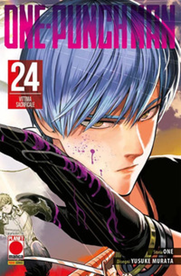 One-Punch Man - Vol. 24 - Librerie.coop One-Punch Man - Vol. 24 - Librerie.coop