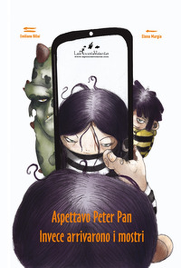 Aspettavo Peter Pan invece arrivarono i mostri - Librerie.coop Aspettavo Peter Pan invece arrivarono i mostri - Librerie.coop