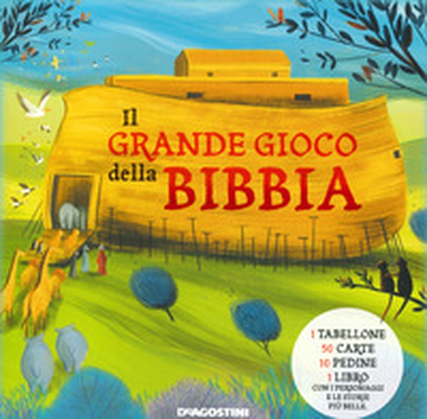 Il grande gioco della Bbbia - Librerie.coop Il grande gioco della Bbbia - Librerie.coop