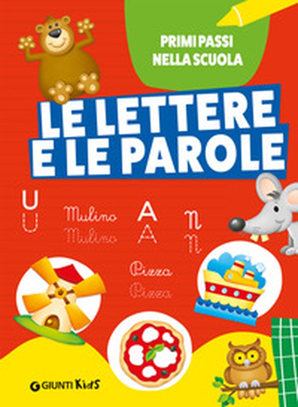 Le lettere e le parole - Librerie.coop Le lettere e le parole - Librerie.coop