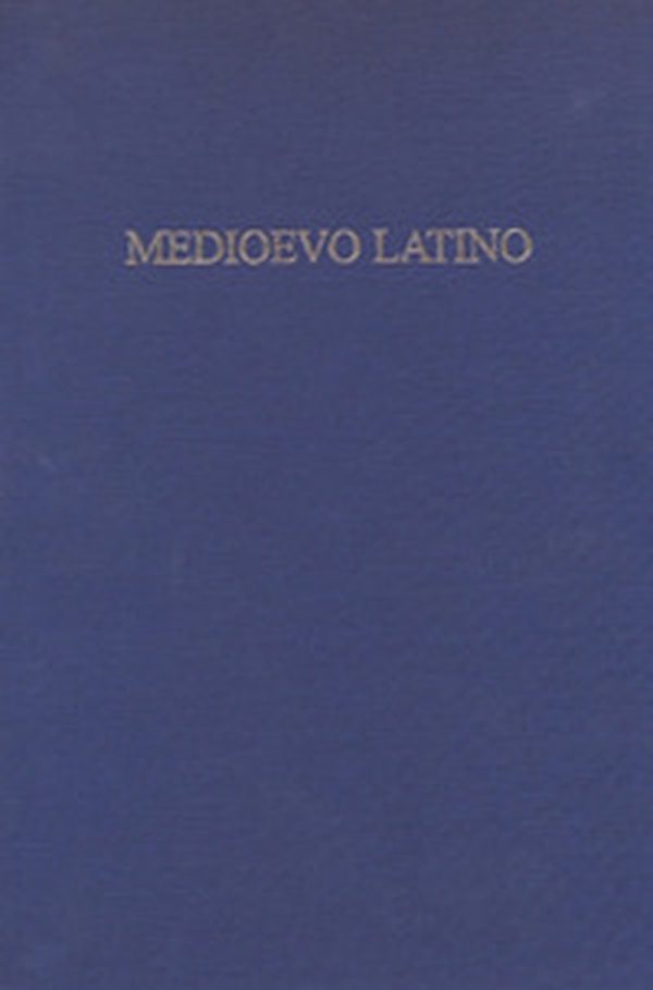 Medioevo latino. Bollettino bibliografico della cultura europea dal secolo VI al XV - Librerie.coop Medioevo latino. Bollettino bibliografico della cultura europea dal secolo VI al XV - Librerie.coop