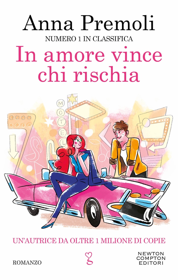 In amore vince chi rischia - Librerie.coop In amore vince chi rischia - Librerie.coop
