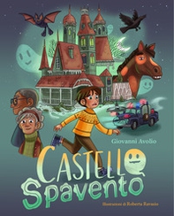 Castello spavento. Libro game - Librerie.coop
