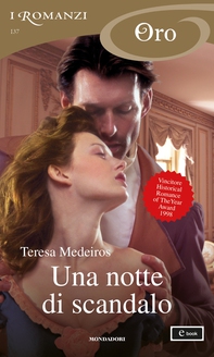 Una notte di scandalo (I Romanzi Oro) - Librerie.coop Una notte di scandalo (I Romanzi Oro) - Librerie.coop