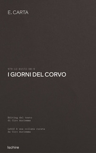 I giorni del corvo - Librerie.coop