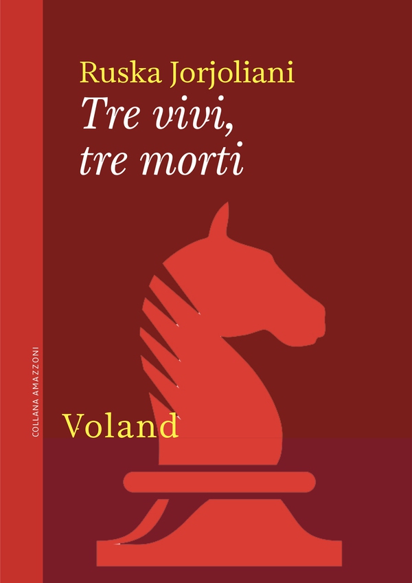 Tre vivi, tre morti - Librerie.coop Tre vivi, tre morti - Librerie.coop