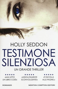 Testimone silenziosa - Librerie.coop