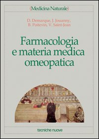 Farmacologia e materia medica omeopatica - Librerie.coop Farmacologia e materia medica omeopatica - Librerie.coop