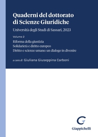 Quaderni di dottorato di Scienze giuridiche - e-Book - Librerie.coop