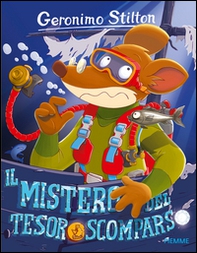 Il mistero del tesoro scomparso - Librerie.coop Il mistero del tesoro scomparso - Librerie.coop