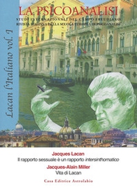 La psicoanalisi. Studi italiani internazionali del campo freudiano. Rivista italiana della scuola europea di psicoanalisi - Vol. 69 - Librerie.coop La psicoanalisi. Studi italiani internazionali del campo freudiano. Rivista italiana della scuola europea di psicoanalisi - Vol. 69 - Librerie.coop