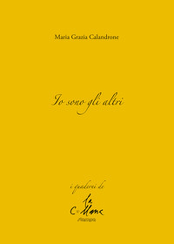 Io sono gli altri - Librerie.coop Io sono gli altri - Librerie.coop