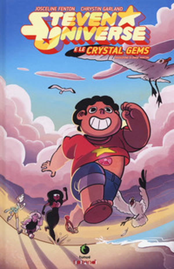 Steven Universe e le crystal gems - Librerie.coop Steven Universe e le crystal gems - Librerie.coop