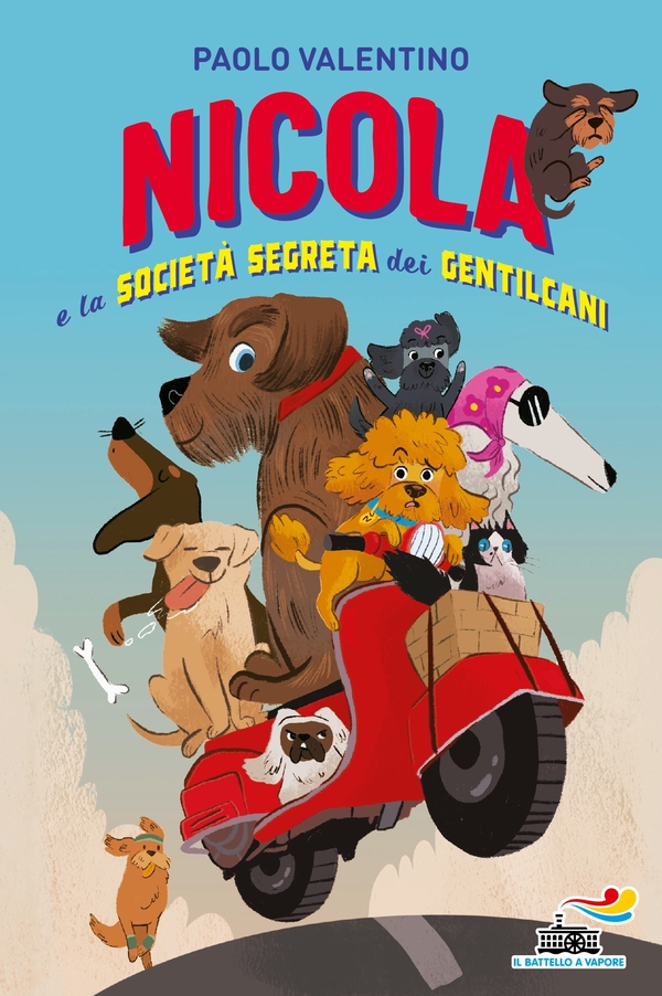 Nicola e la Società segreta dei Gentilcani - Librerie.coop Nicola e la Società segreta dei Gentilcani - Librerie.coop