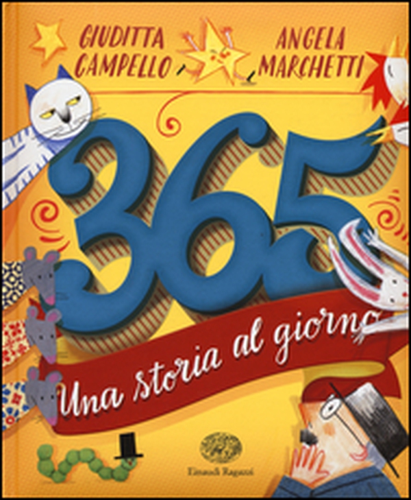 365. Una storia al giorno - Librerie.coop 365. Una storia al giorno - Librerie.coop