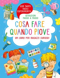 Cosa fare quando piove - Librerie.coop