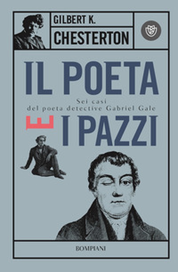 Il poeta e i pazzi. Sei casi del poeta detective Gabriel Gale - Librerie.coop Il poeta e i pazzi. Sei casi del poeta detective Gabriel Gale - Librerie.coop