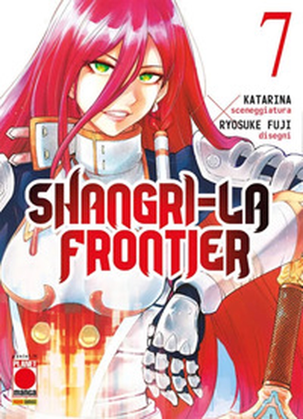Shangri-La frontier - Vol. 7 - Librerie.coop Shangri-La frontier - Vol. 7 - Librerie.coop