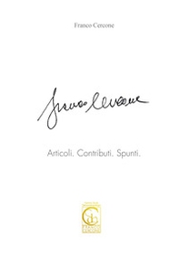 Articoli. Contributi. Spunti - Librerie.coop Articoli. Contributi. Spunti - Librerie.coop